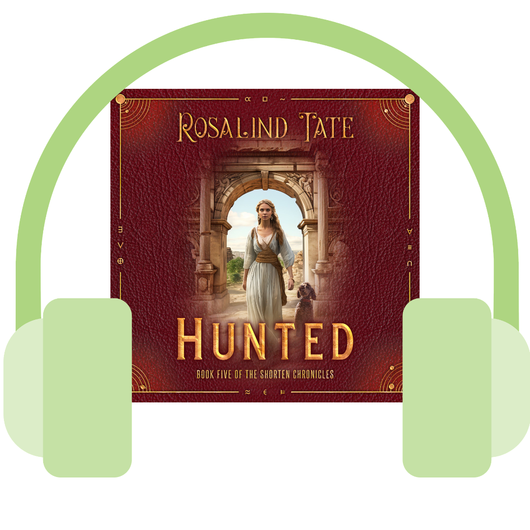 Hunted: The Shorten Chronicles Book 5 (Audiobook)