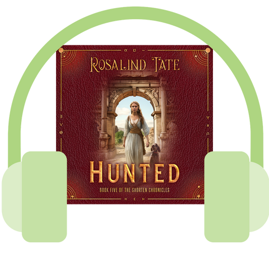 Hunted: The Shorten Chronicles Book 5 (Audiobook)