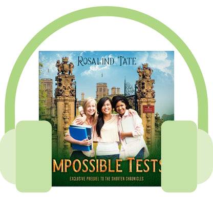 Impossible Tests (Audiobook Bundle)