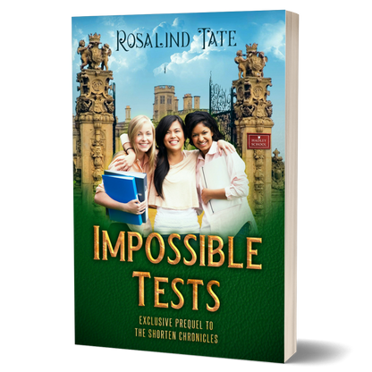 Impossible Tests (Discount Bundle)