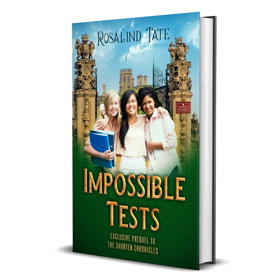 Impossible Tests: The Shorten Chronicles Prequel (Hardback)