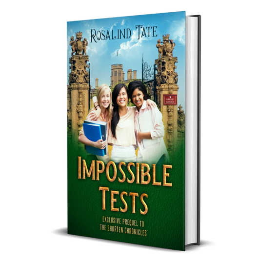 Impossible Tests: The Shorten Chronicles Prequel (Hardback)