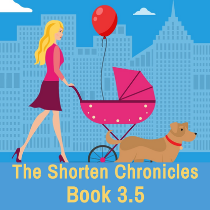 Intermezzo: The Shorten Chronicles Book 3.5 (Large Print)