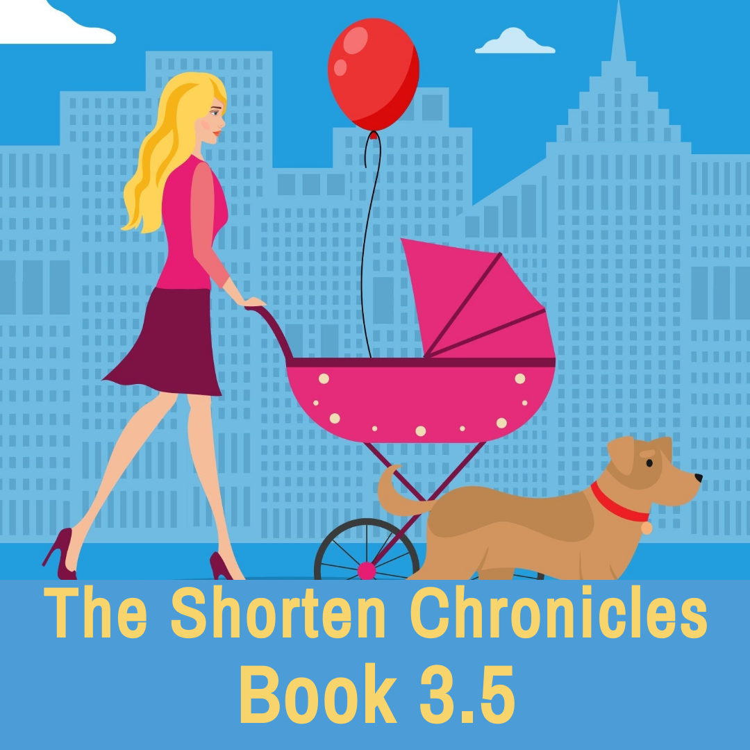 Intermezzo: The Shorten Chronicles Book 3.5 (Hardback)