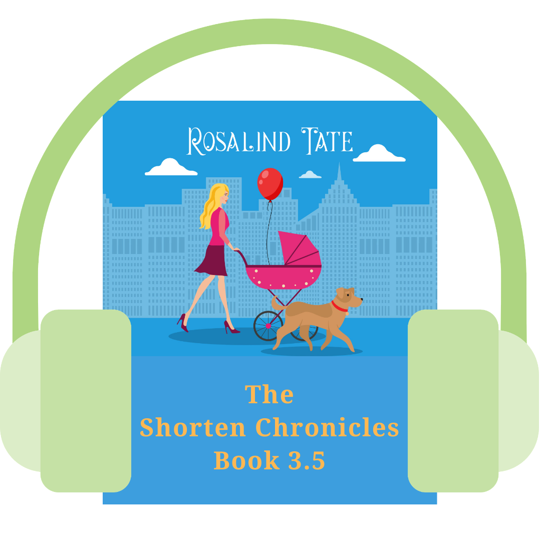 Intermezzo: The Shorten Chronicles Book 3.5 (Audiobook)