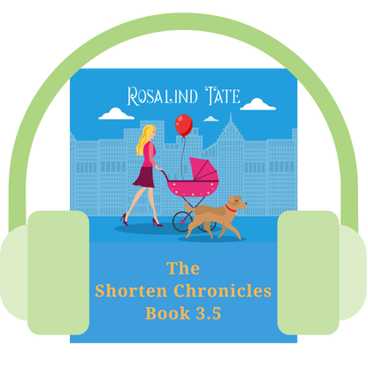 Intermezzo: The Shorten Chronicles Book 3.5 (Audiobook)