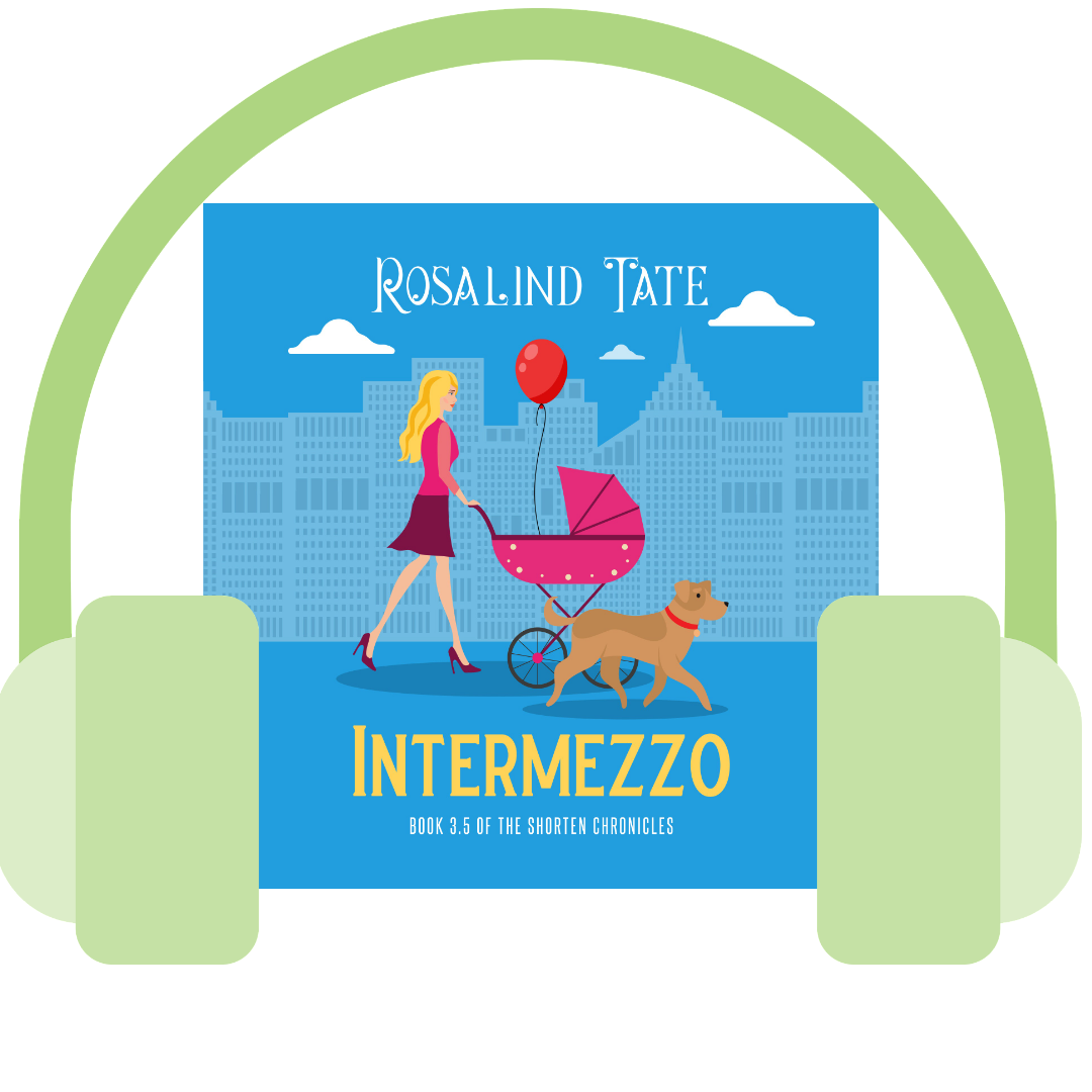 Intermezzo: The Shorten Chronicles Book 3.5 (Audiobook)