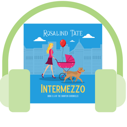 Intermezzo: The Shorten Chronicles Book 3.5 (Audiobook)