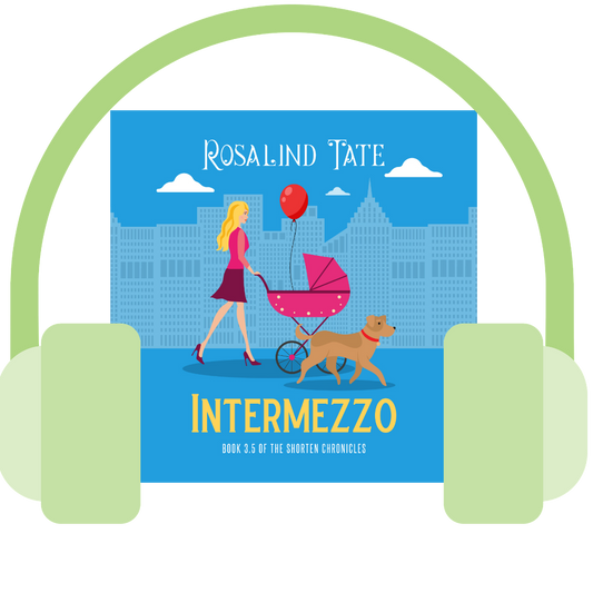 Intermezzo: The Shorten Chronicles Book 3.5 (Audiobook)