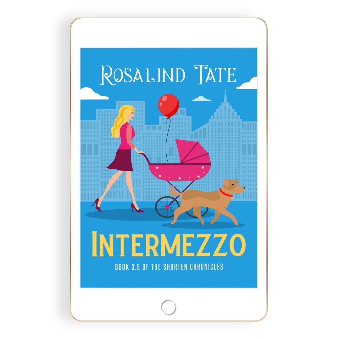 Intermezzo: The Shorten Chronicles Book 3.5 (Ebook)