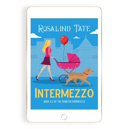 Intermezzo: The Shorten Chronicles Book 3.5 (Ebook)