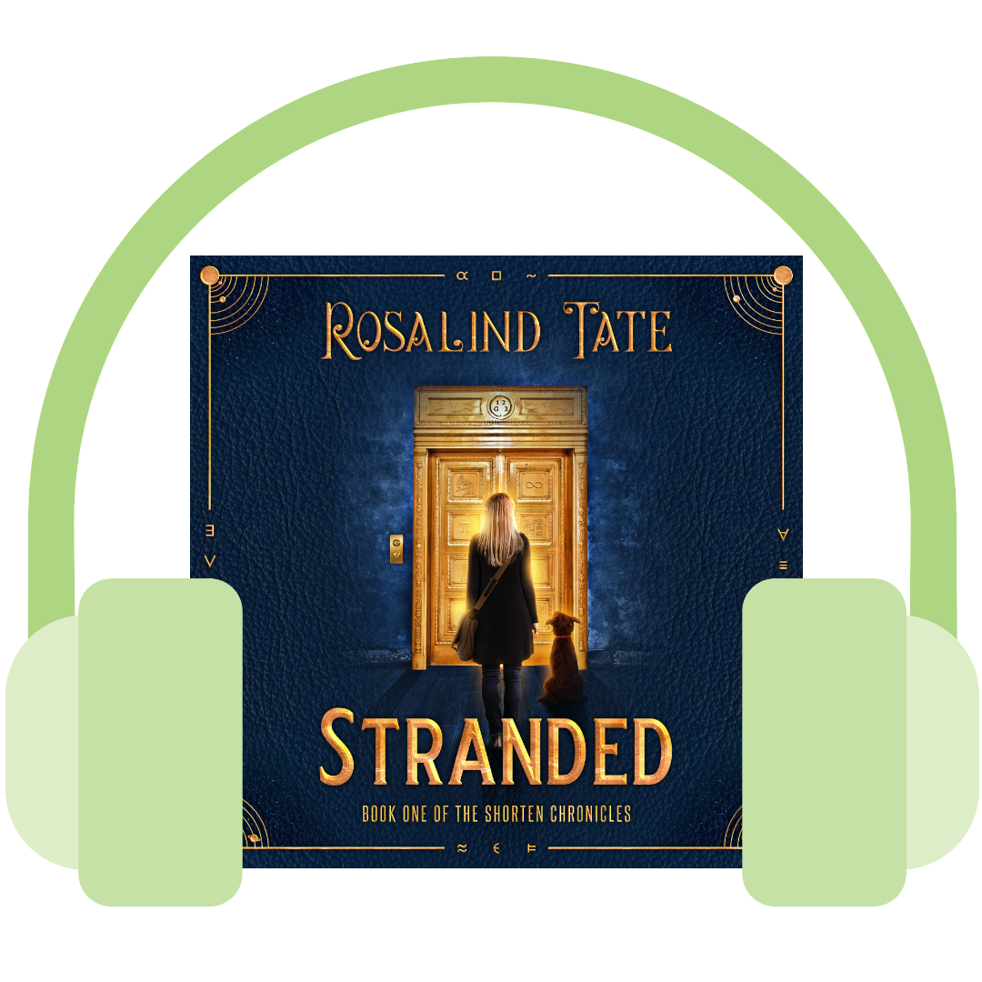 Stranded: The Shorten Chronicles Book 1 (Audiobook)