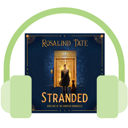 Stranded: The Shorten Chronicles Book 1 (Audiobook)