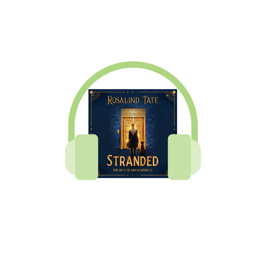 Stranded: The Shorten Chronicles Book 1 (Audiobook)
