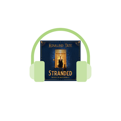 Stranded: The Shorten Chronicles Book 1 (Audiobook)