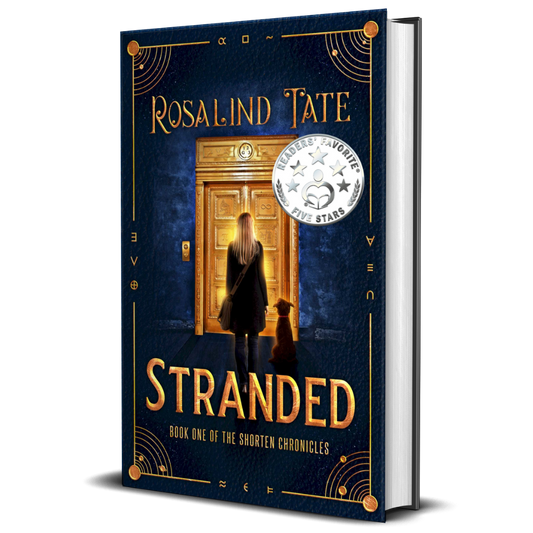 Stranded: The Shorten Chronicles Book 1 (Hardback)