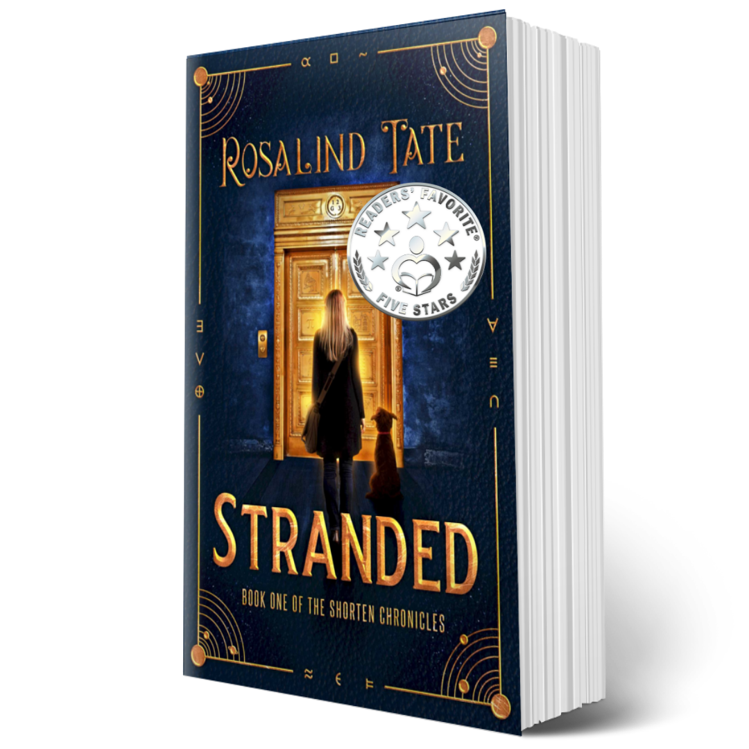 Stranded: The Shorten Chronicles Book 1 (Paperback)
