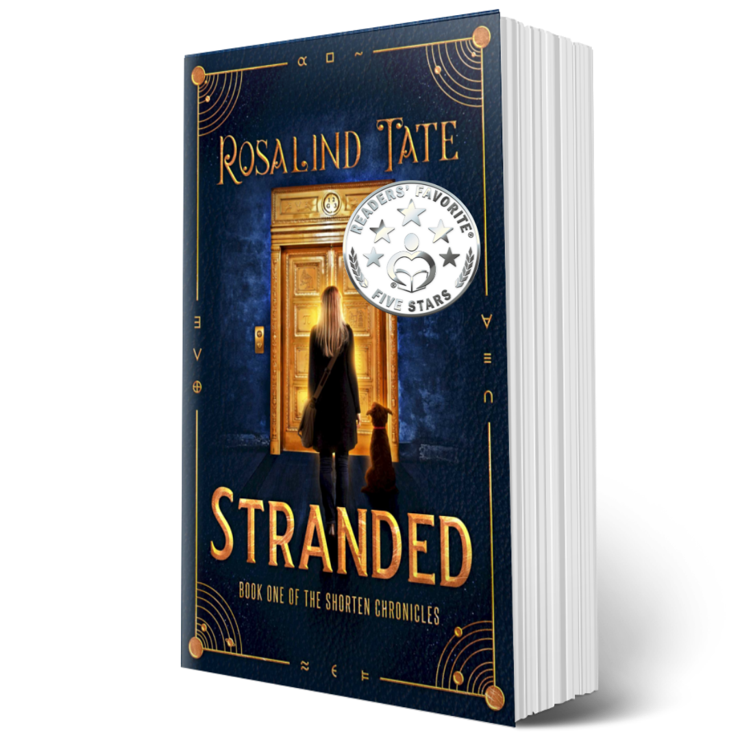 Stranded: The Shorten Chronicles Book 1 (Large Print)