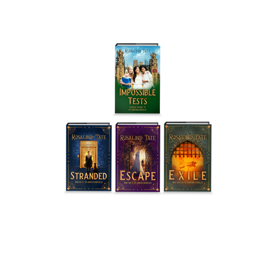 The Shorten Chronicles Prequel and Trilogy